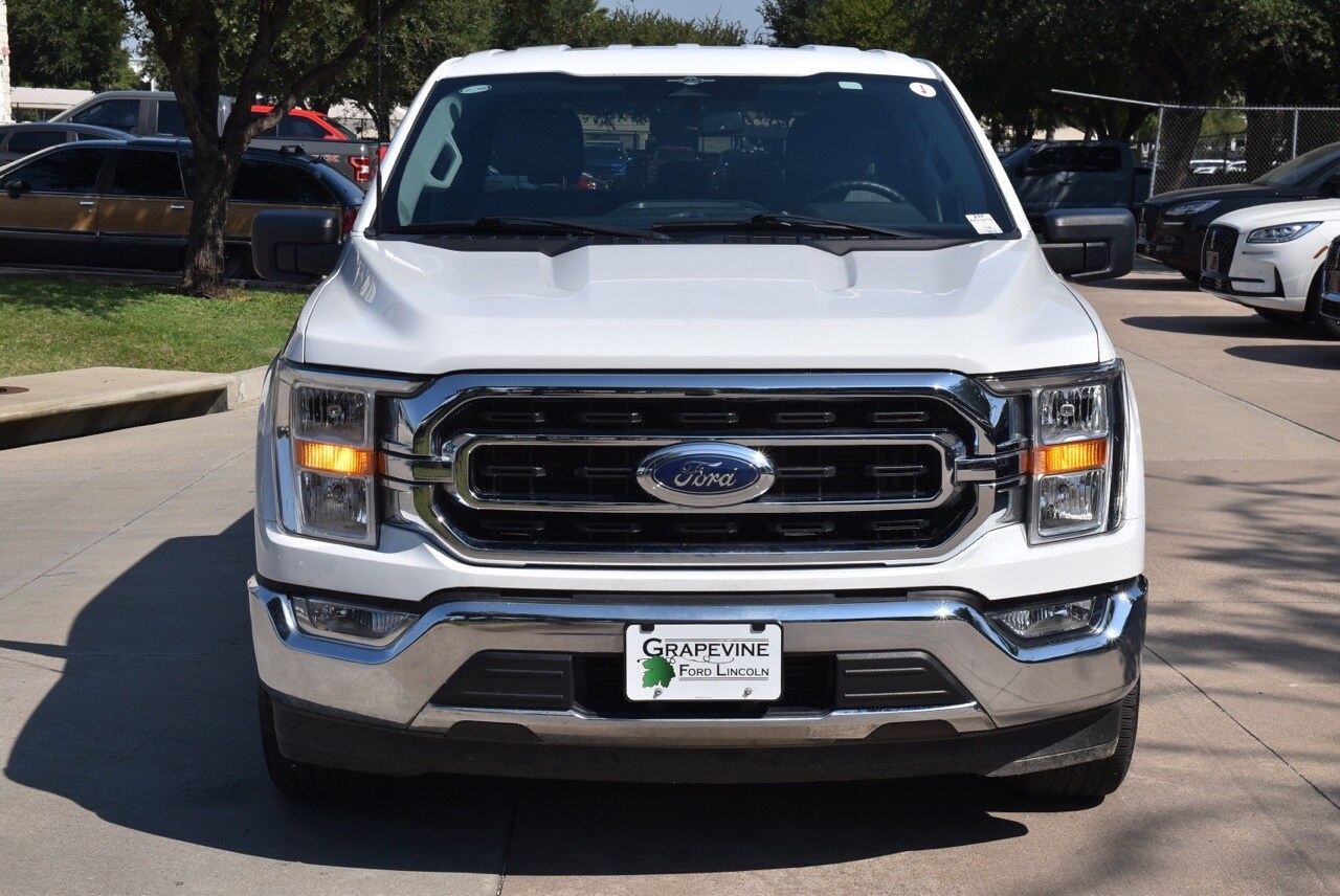 2023 Ford F-150 XLT photo 2
