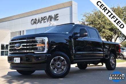2025 Ford F-250 King Ranch Truck Crew Cab