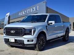 2025 Ford F-150 Lariat Truck SuperCrew Cab