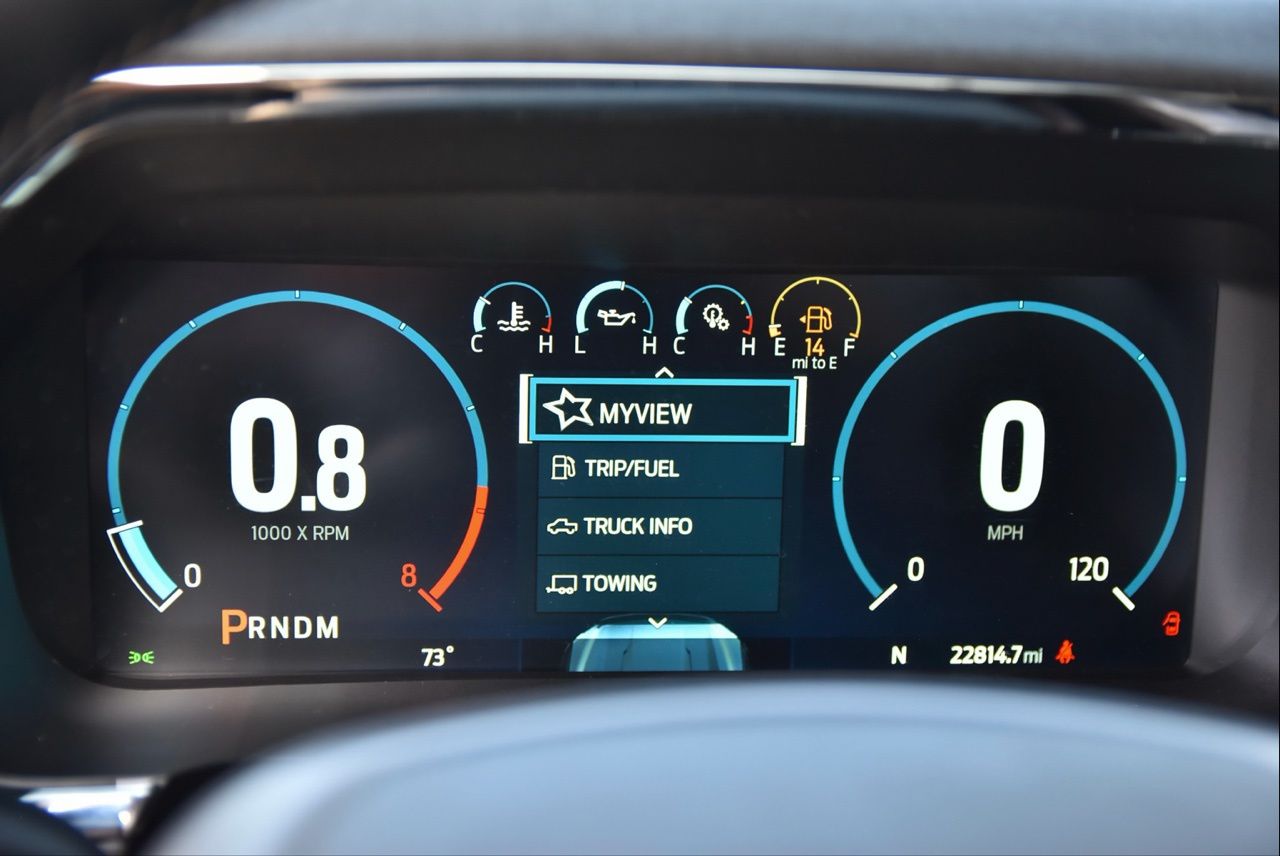 2022 Ford F-150 Lariat - Photo 25