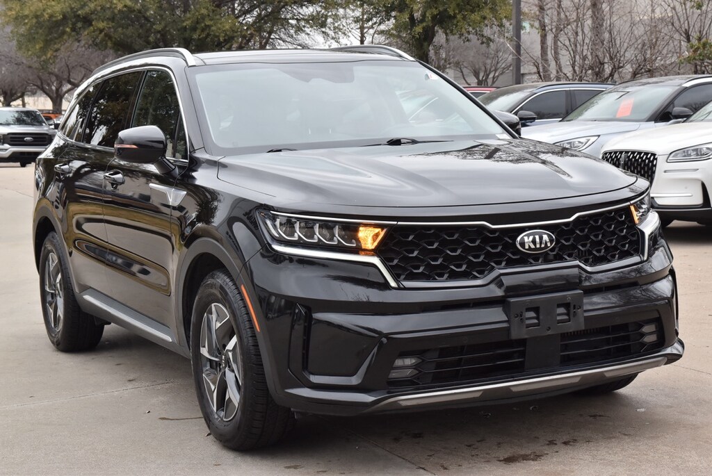 Used 2021 Kia Sorento Hybrid EX SUV