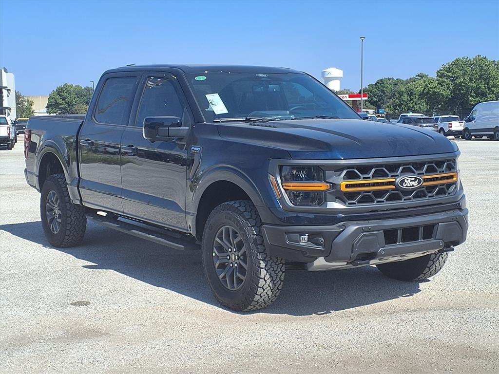 New 2025 Ford F-150 Tremor Truck SuperCrew Cab