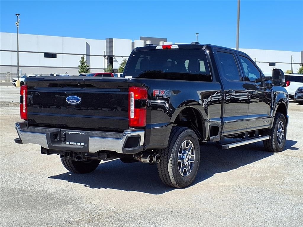 New 2026 Ford F-250 Lariat Truck Crew Cab