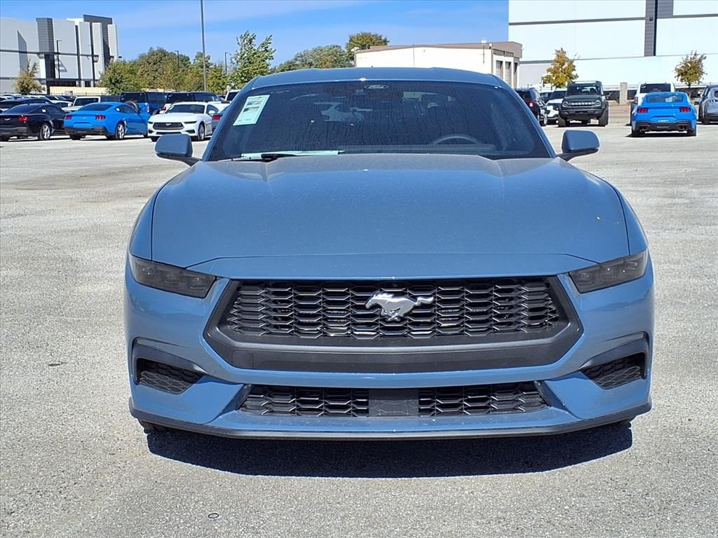 New 2026 Ford Mustang Ecoboost Premium Coupe