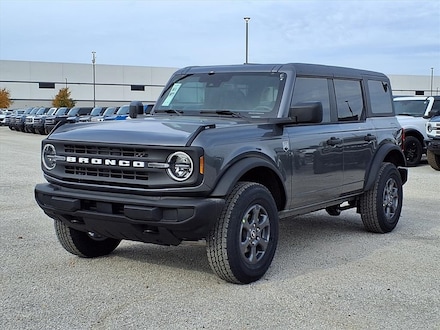 2025 Ford Bronco Big Bend SUV