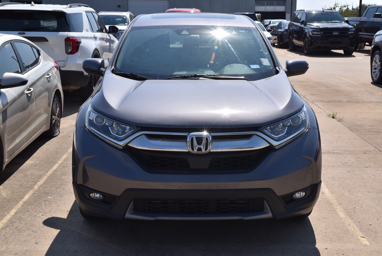 2018 Honda CR-V EX photo 2