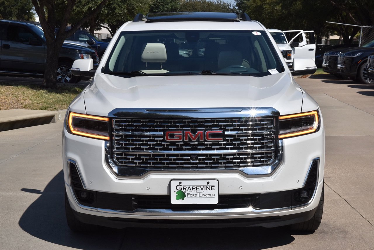 Used 2023 GMC Acadia Denali SUV