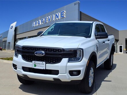 2025 Ford Ranger XL Truck SuperCrew