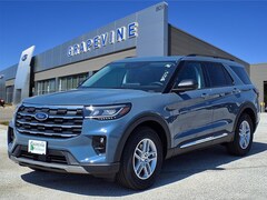 New 2025 Ford Explorer Active SUV Grapevine