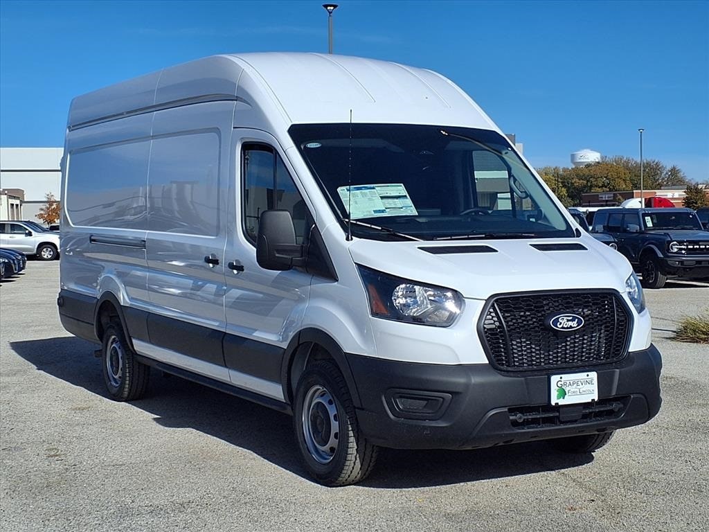 New 2026 Ford Transit-350 Cargo Base VAN