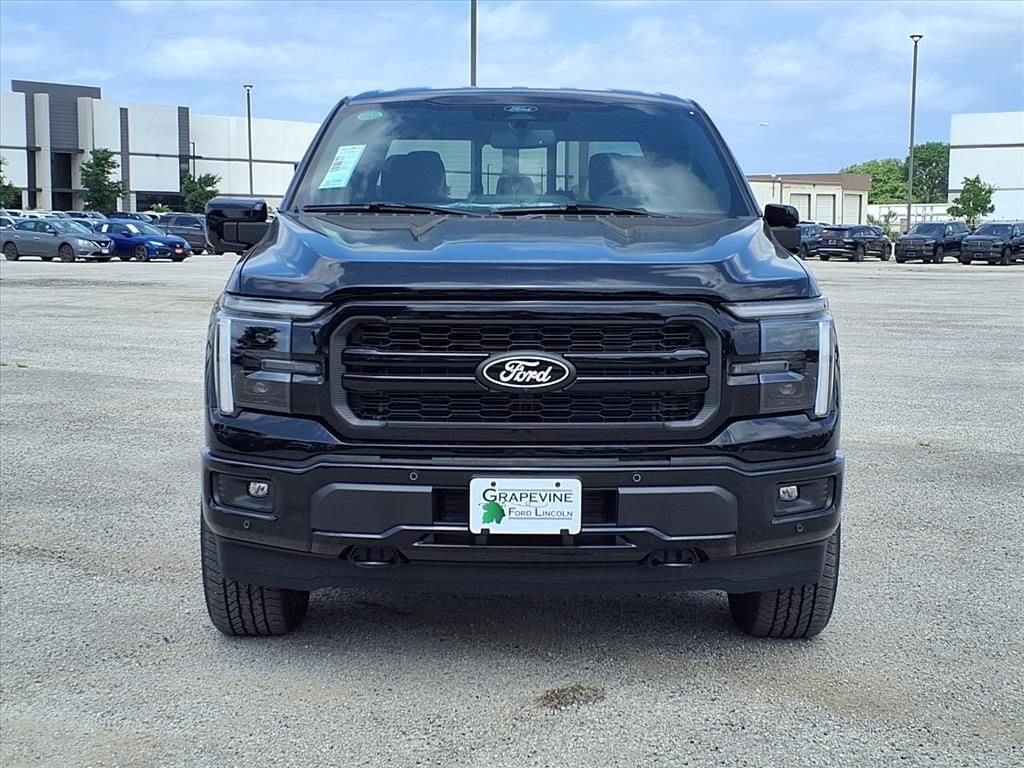 New 2026 Ford F-150 Lariat Truck SuperCrew Cab