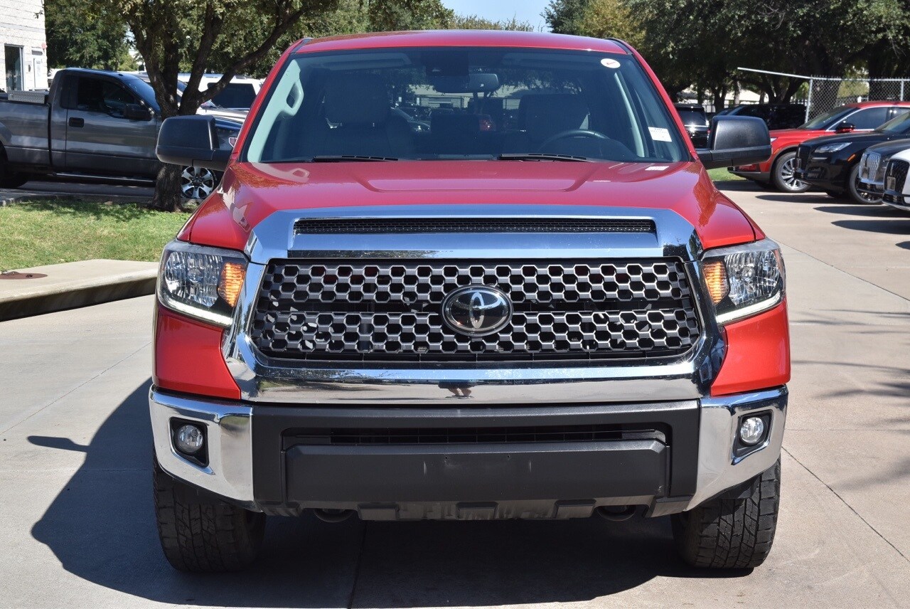 2021 Toyota Tundra SR5 Grade photo 2