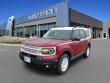  Ford Bronco Sport