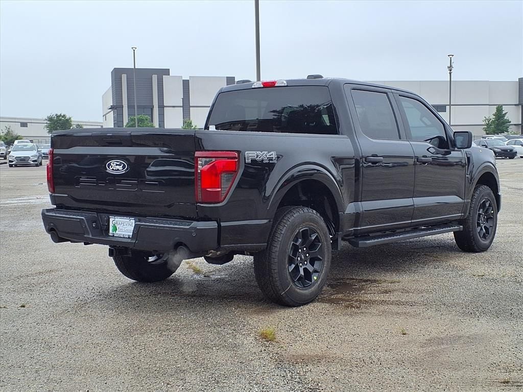 New 2026 Ford F-150 STX Truck SuperCrew Cab