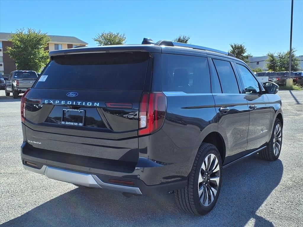 New 2025 Ford Expedition Platinum SUV