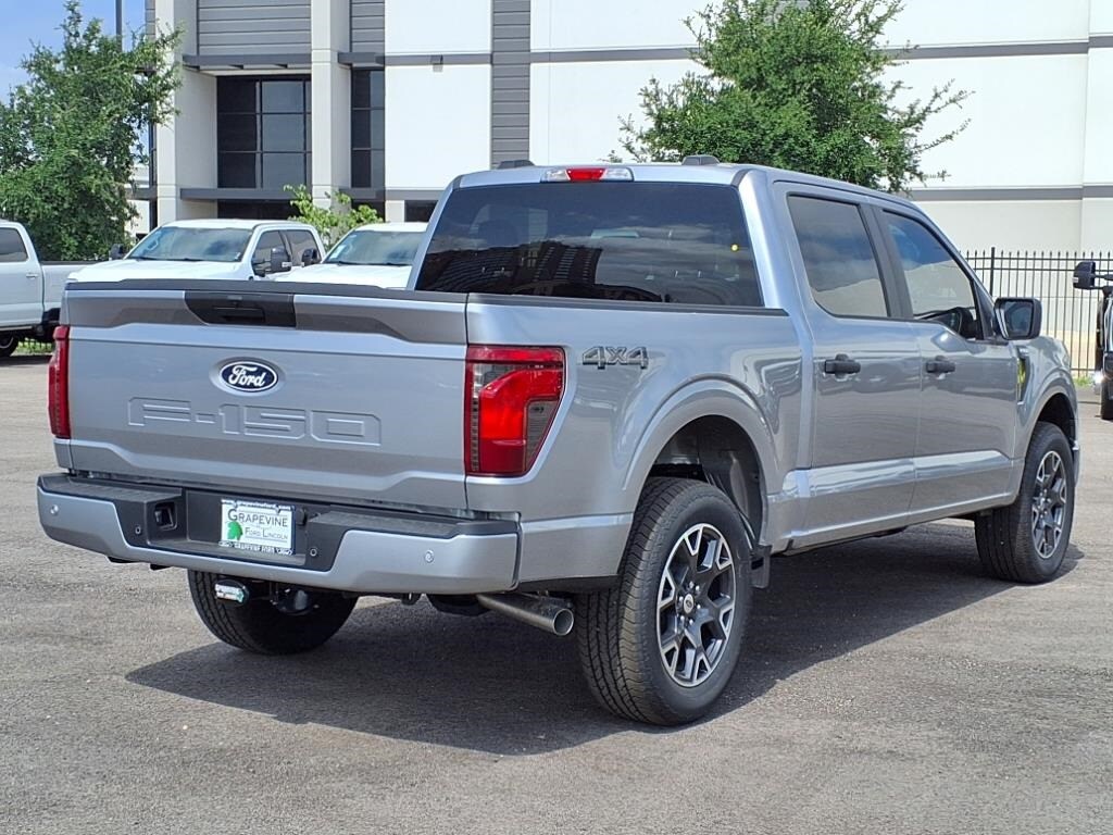 2025 Ford F-150 STX photo 4