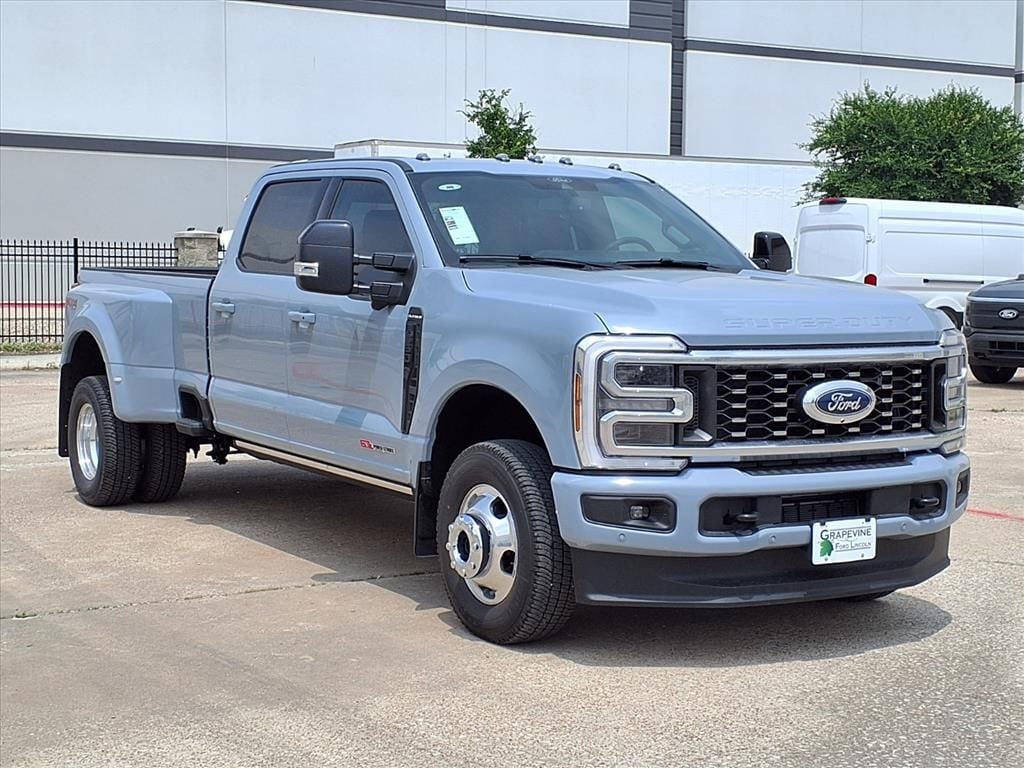 New 2026 Ford F-350 Platinum TRUCK