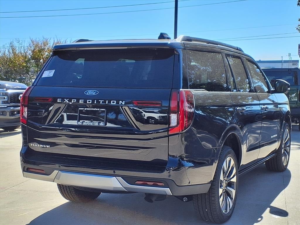 New 2025 Ford Expedition Platinum SUV