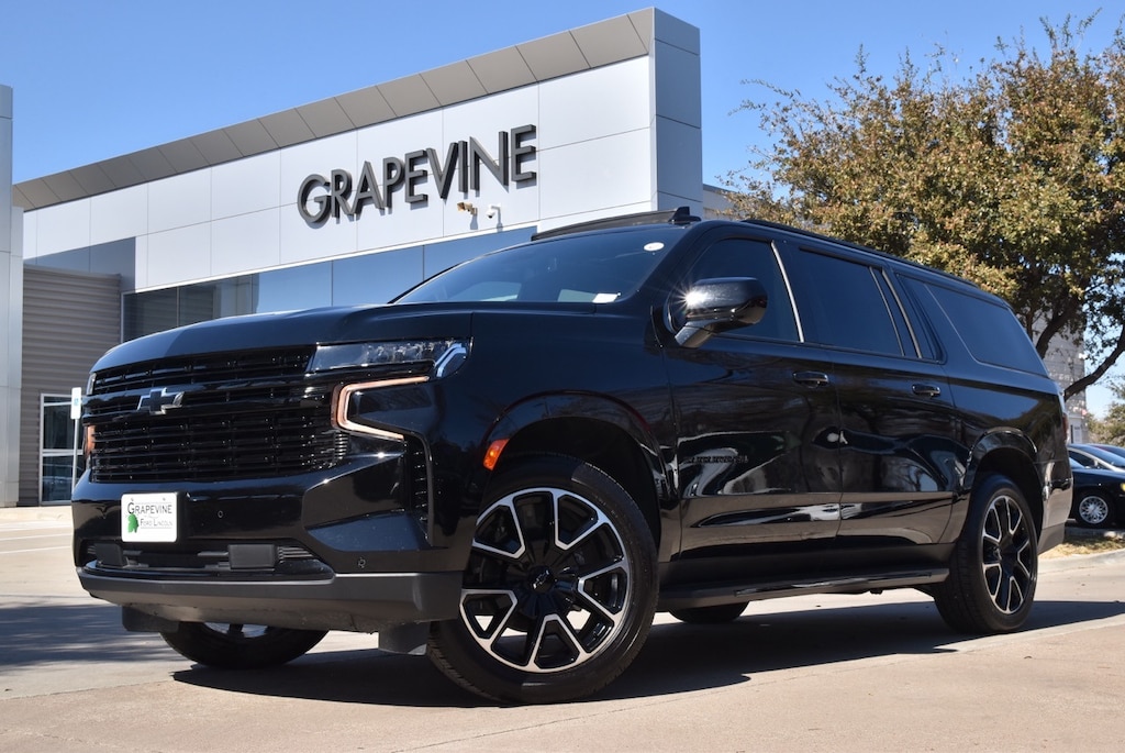 Used 2023 Chevrolet Suburban RST SUV