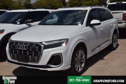 2025 Audi Q7 55 Premium Plus SUV