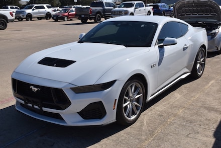 2025 Ford Mustang GT Premium CAR