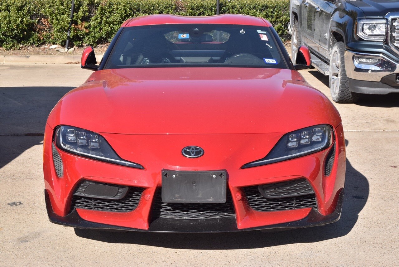 2020 Toyota Supra 3.0 photo 2