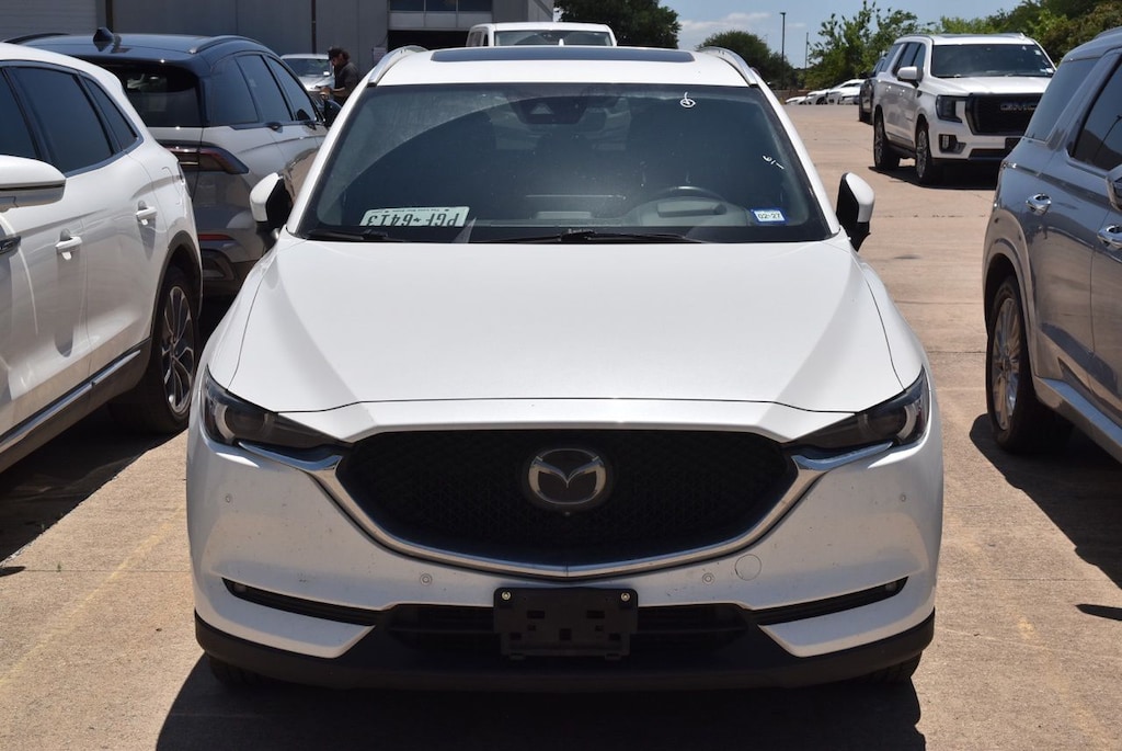 Used 2021 Mazda CX-5 Signature SUV
