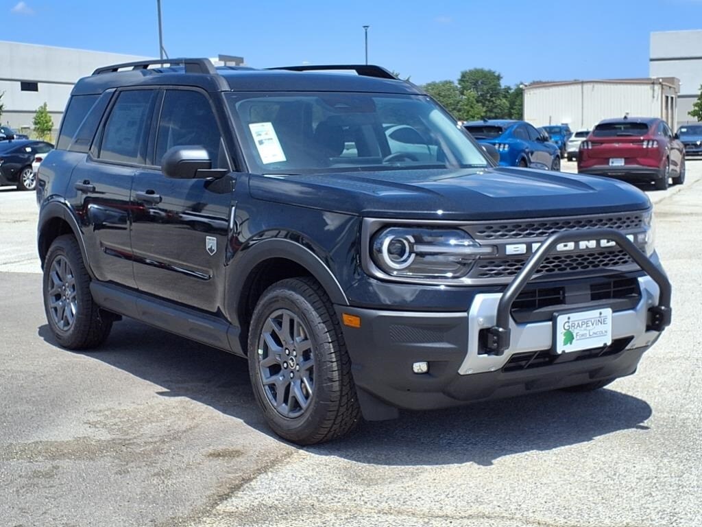 2025 Ford Bronco Sport Big Bend photo 3