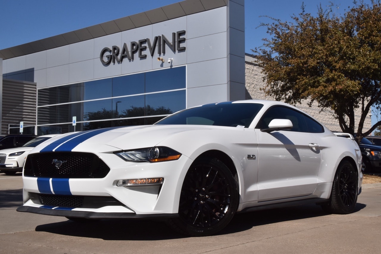 2021 Ford Mustang GT Premium