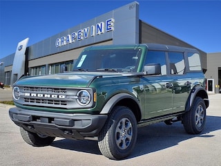 2025 Ford Bronco Big Bend SUV 2025 Ford Bronco Big Bend SUV