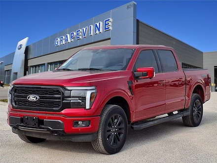2025 Ford F-150 Lariat Truck SuperCrew Cab 2025 Ford F-150 Lariat Truck SuperCrew Cab
