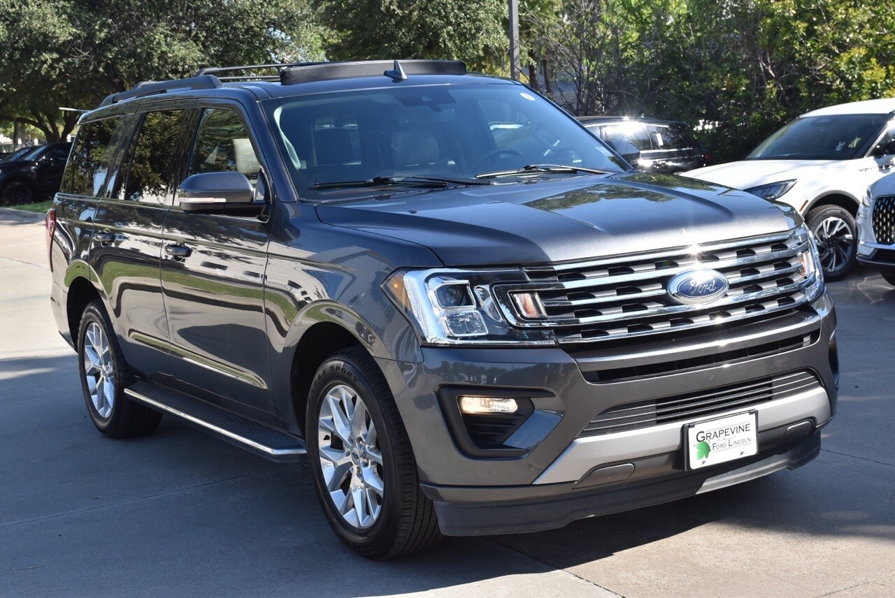 2020 Ford Expedition XLT photo 3