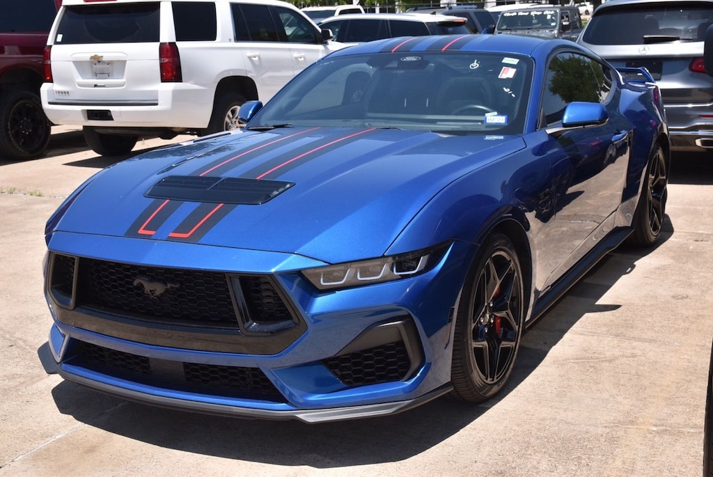 Used 2024 Ford Mustang GT Premium Coupe