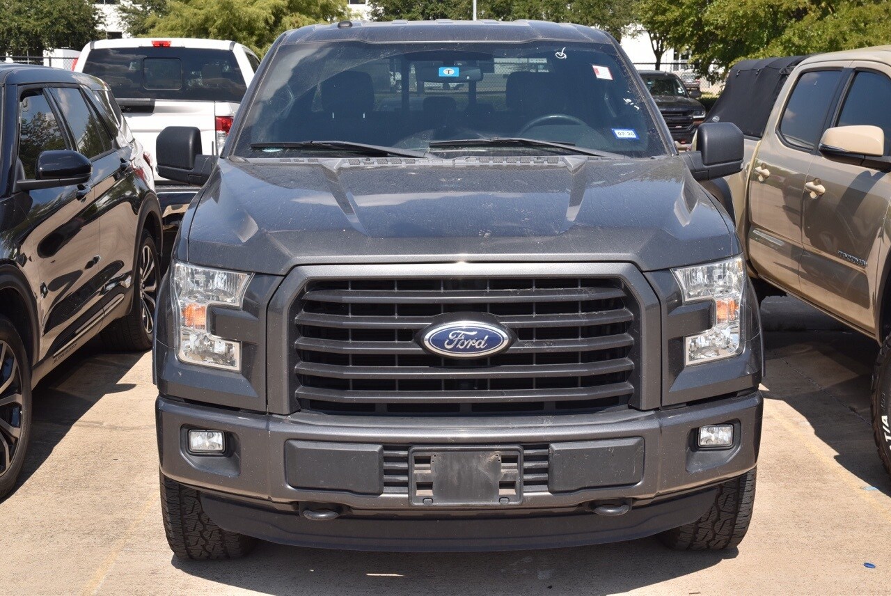 2016 Ford F-150 XLT photo 2