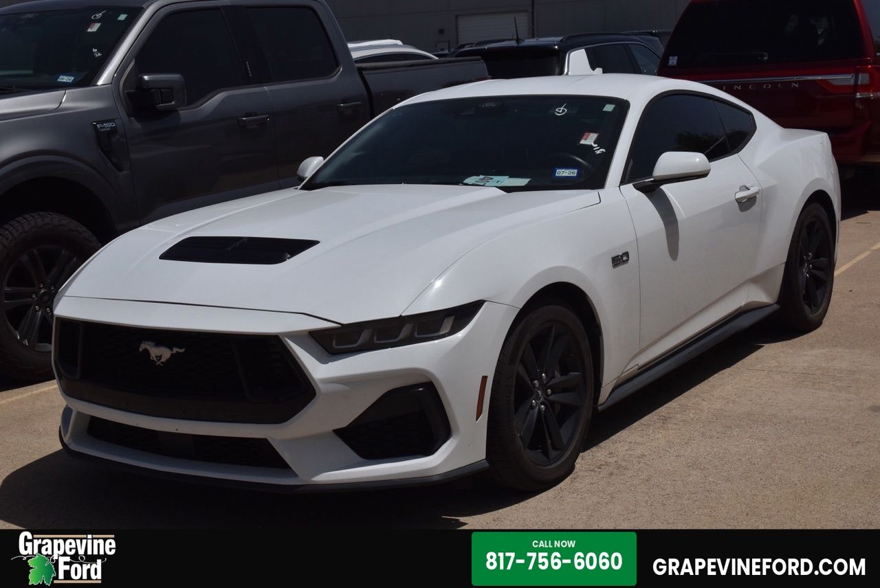 2024 Ford Mustang