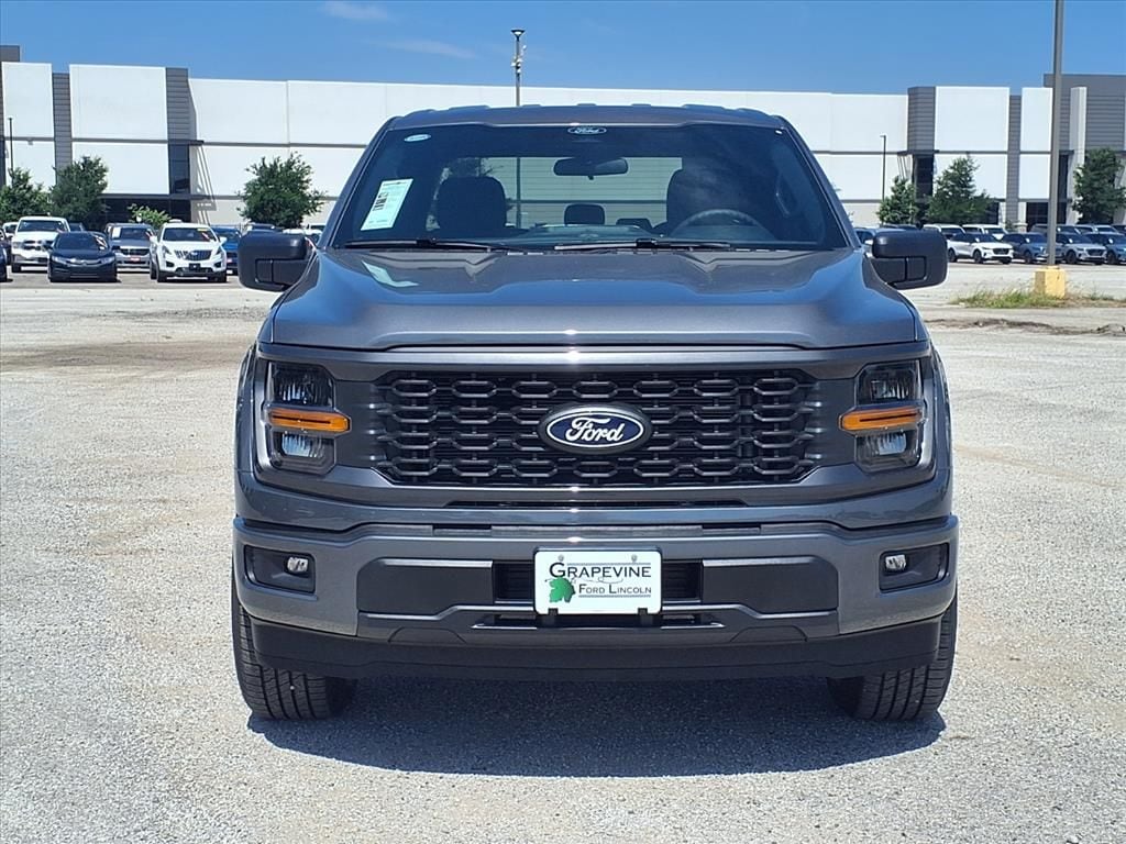 New 2026 Ford F-150 STX Truck SuperCrew Cab