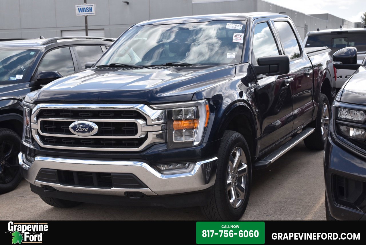 2023 Ford F-150
