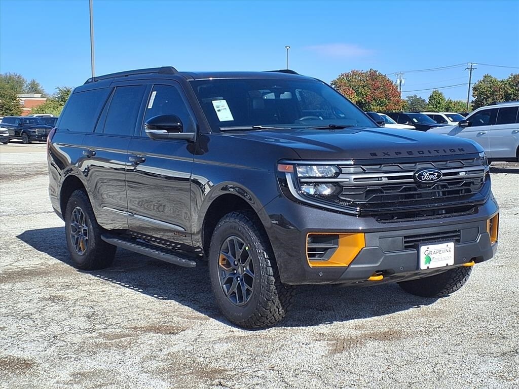 New 2025 Ford Expedition Tremor SUV