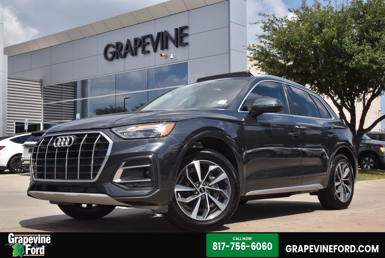 2021 Audi Q5 45 Premium's photo