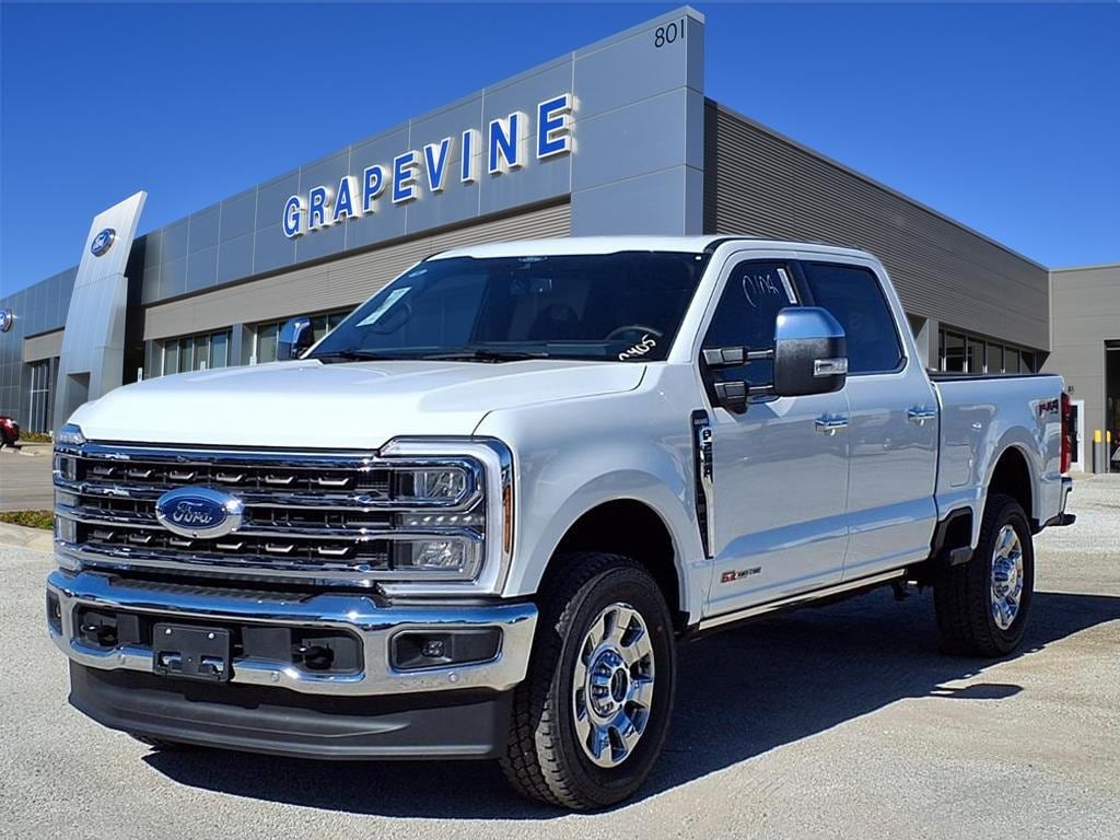 New 2026 Ford F-250 King Ranch Truck Crew Cab