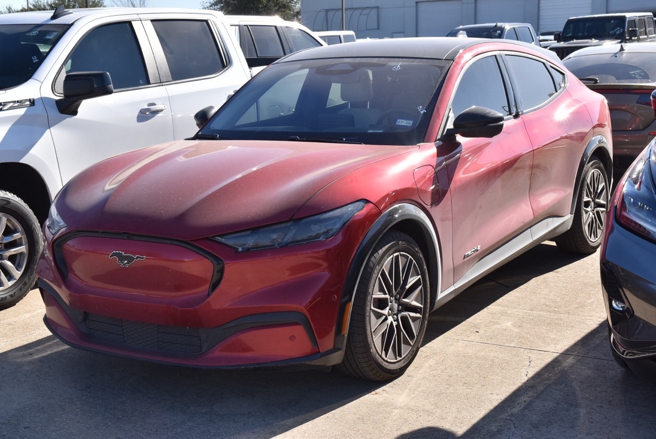 2024 Ford Mustang Mach-E Premium RWD's photo