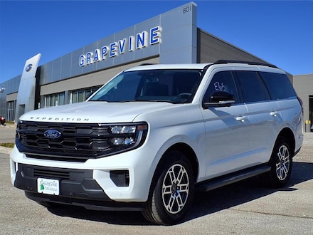 2025 Ford Expedition Active SUV