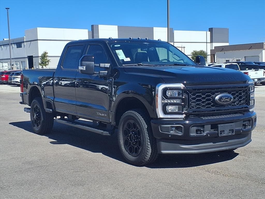 New 2026 Ford F-250 Lariat Truck Crew Cab