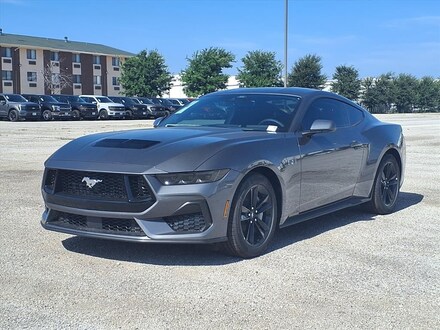 2026 Ford Mustang GT Coupe