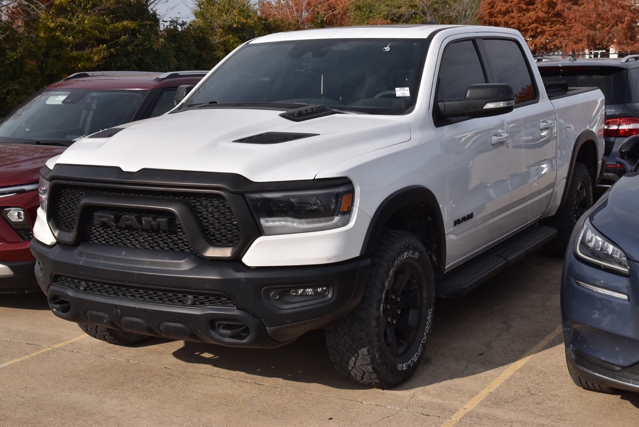 2022 RAM Ram 1500 Pickup Rebel's photo