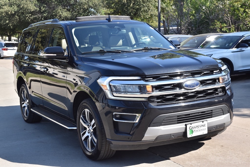 Used 2023 Ford Expedition Limited SUV
