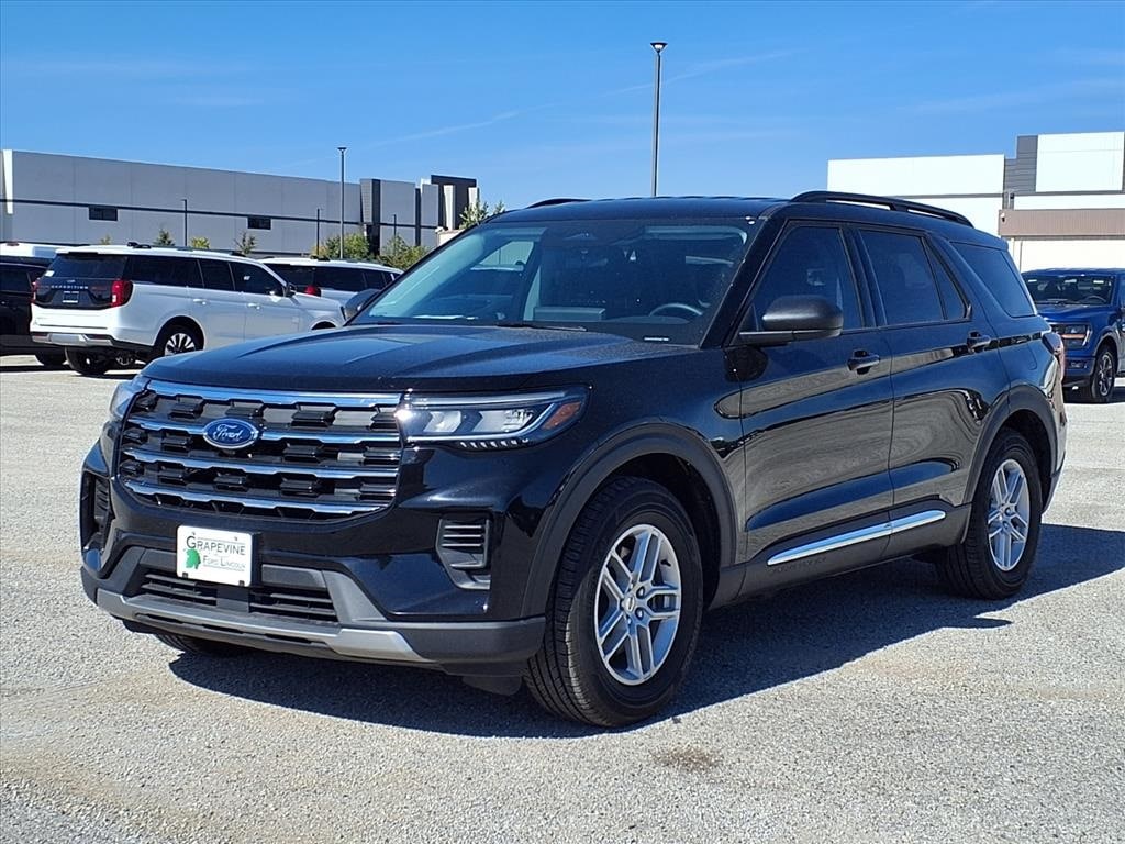 2025 Ford Explorer