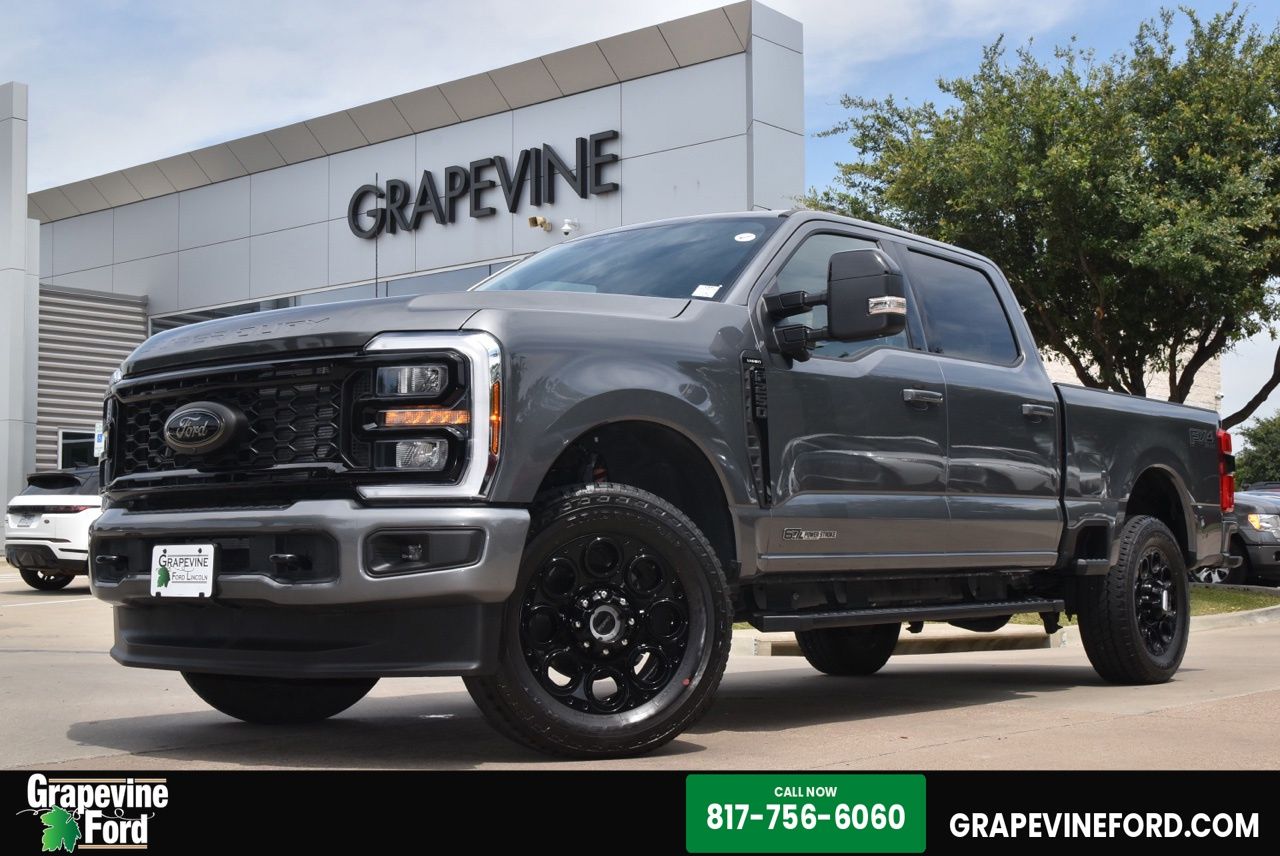 2025 Ford F-250 Lariat 4x4 Crew Cab 6-3/4' Box's photo