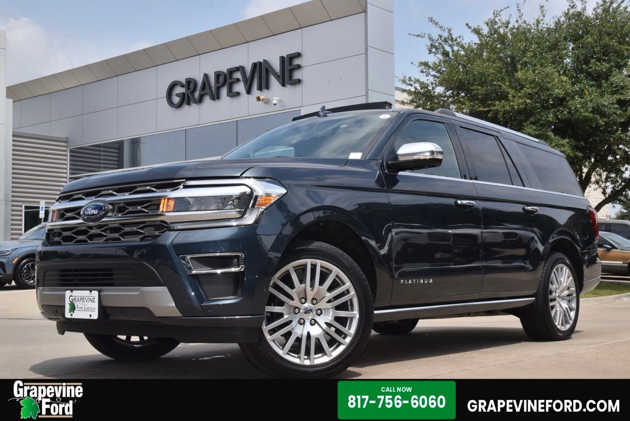 2024 Ford Expedition Platinum MAX 4x4's photo