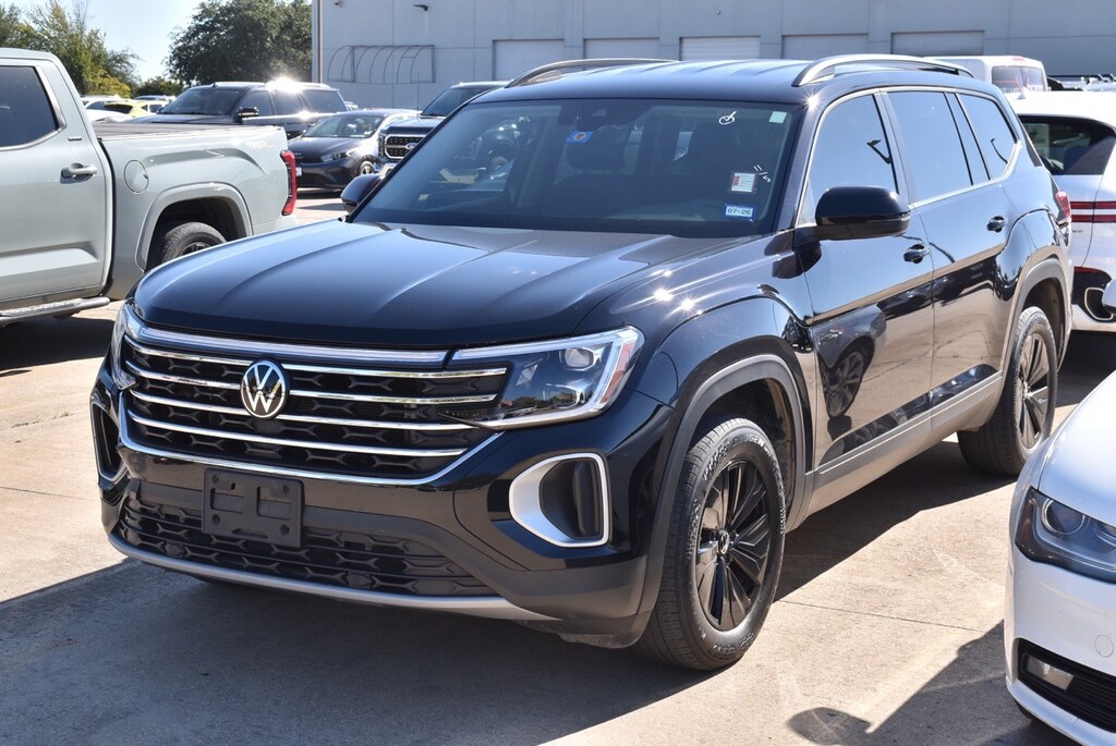 Used 2024 Volkswagen Atlas 2.0T SE SUV
